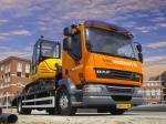 DAF LF55 4x2 FA Day Cab 2006 года